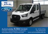 Ford Transit 350L3 Doppelkabine Pritsche Trend,1,99%*