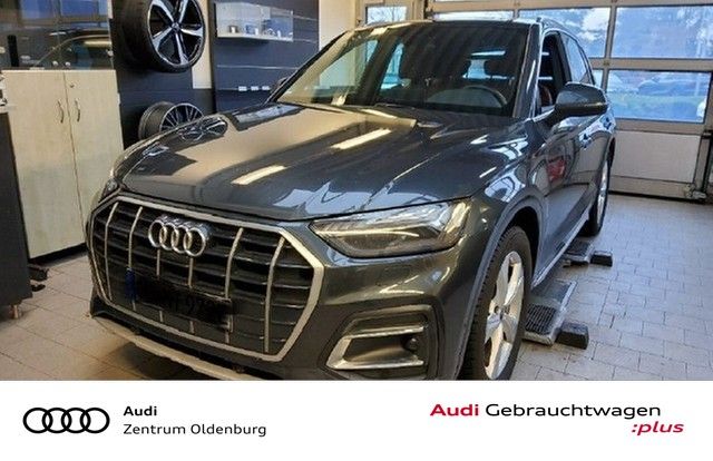 Audi Q5 50 TFSI e S-tronic quattro advanced AHK+LED