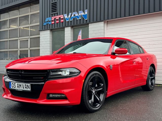 Dodge Charger 3.6 Pentastar mit LPG Leder Kamera