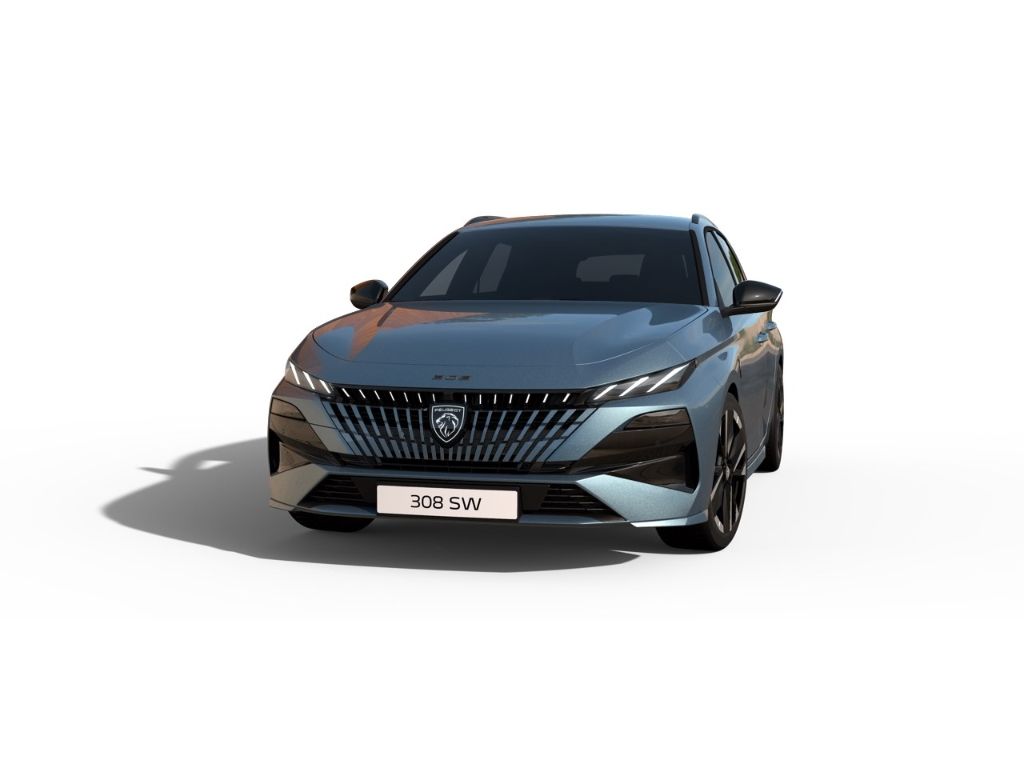 Peugeot 308 - Bild 2