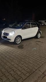 Smart Forfour Passion - Smart ForFour von privat