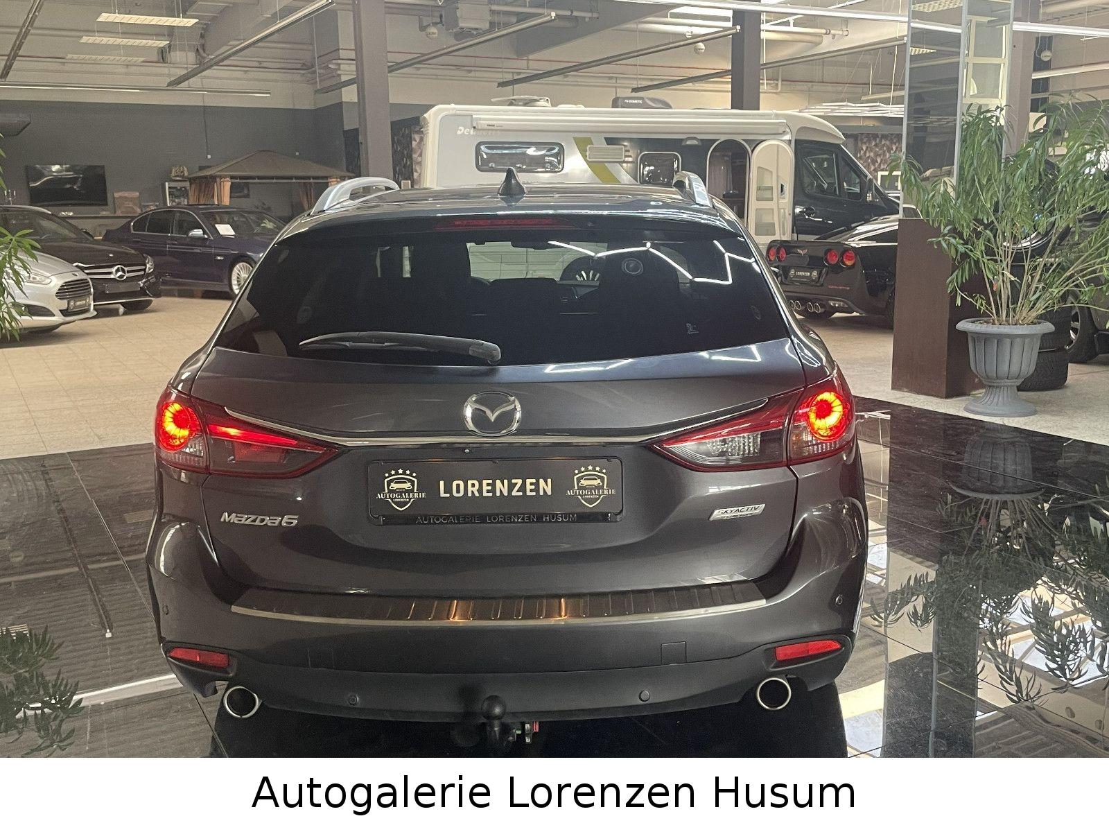 Mazda 6 2014 — photo 8