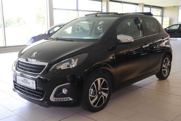 Fotografie des Peugeot 108 PureTech 82 Allure