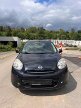 Nissan Micra Acenta - Nissan Micra in Stuttgart