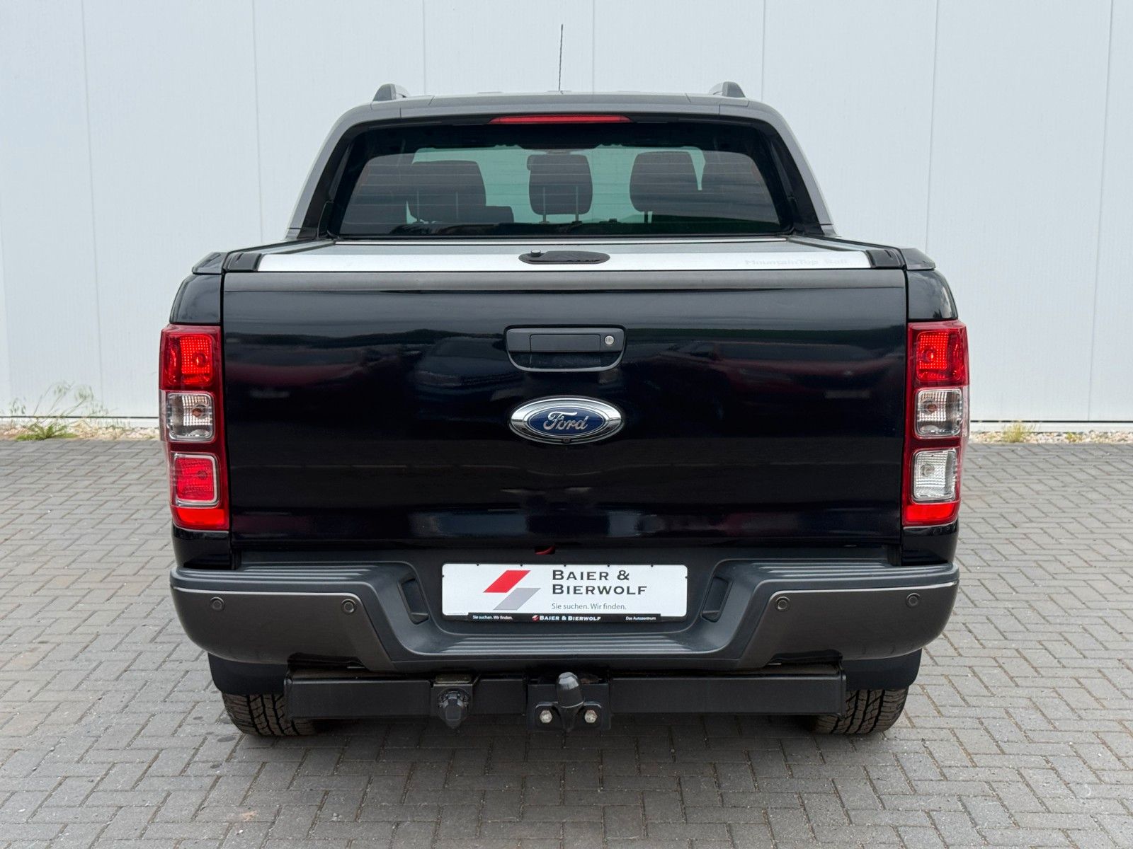 Ford Ranger Wildtrak DOKA 4x4 6-GANG SCHALTER TOP-ZUS foto 5