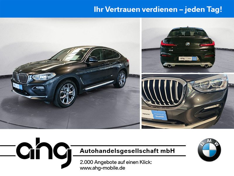 BMW X4 - 1