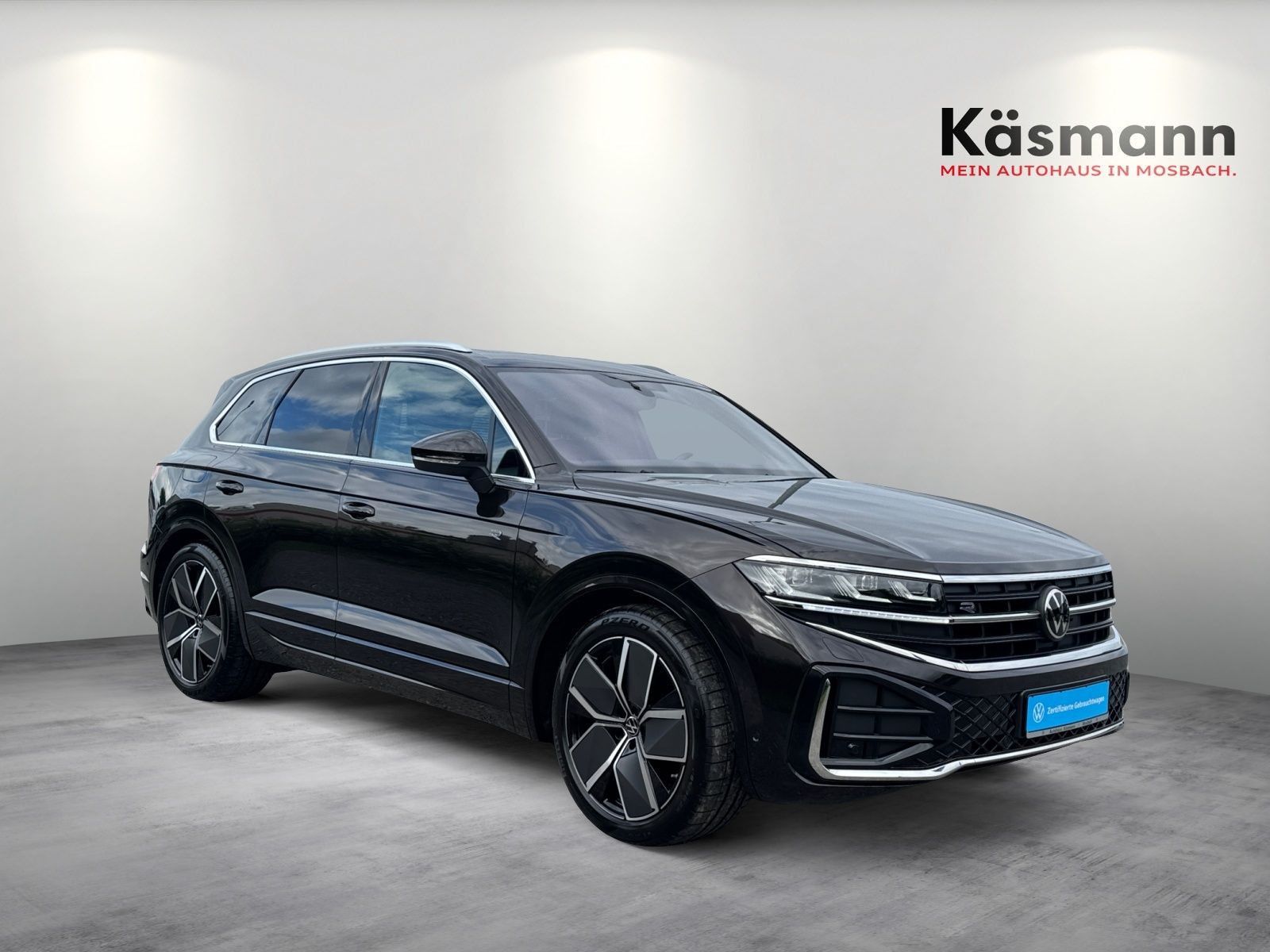 Volkswagen Touareg - Bild 19
