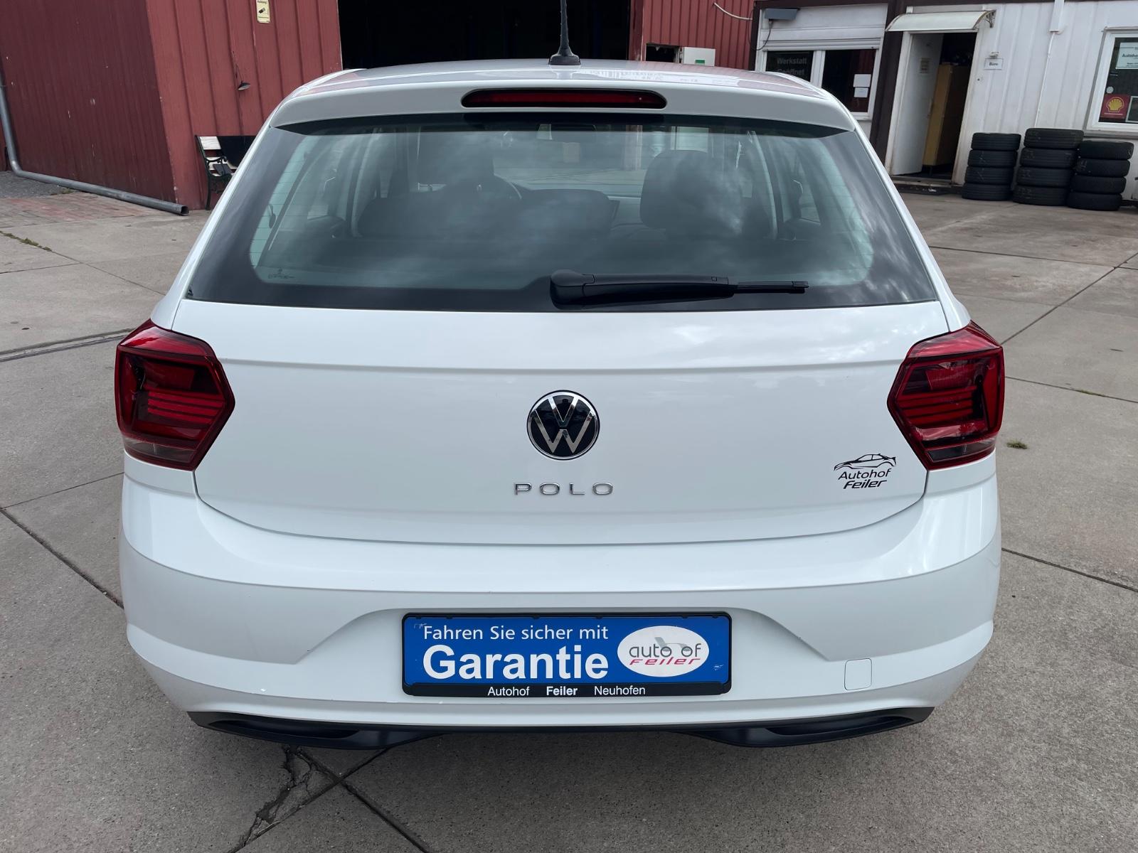 Volkswagen Polo VI Comfortline 1,6 TDi/Kamera/CarPlay/Klima, миниатюра 4
