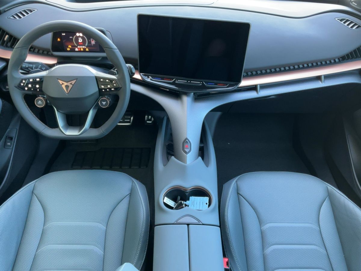 Cupra Tavascan - Bild 9
