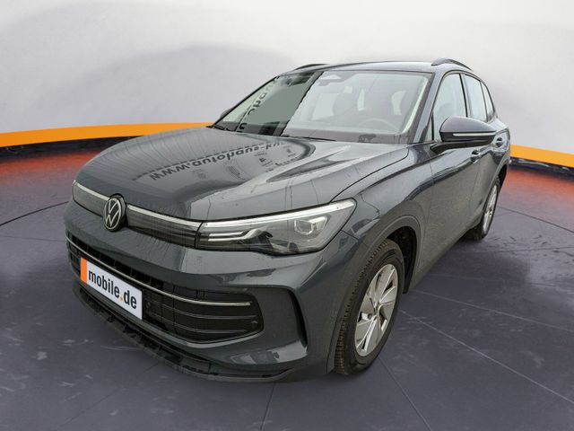 Volkswagen Tiguan Life 1,5 eTSI DSG Navi+ACC+LED+Shzg.+17´´