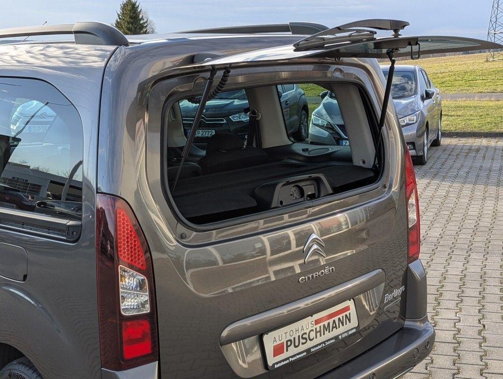 Citroën Berlingo Multispace BlueHDi 120 S&S SHINE