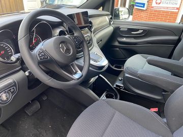Mercedes V 250 - 8