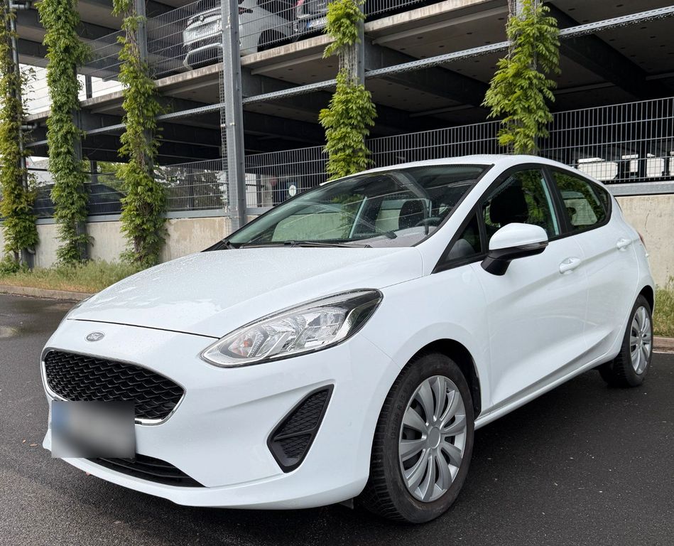 Image of Ford Fiesta