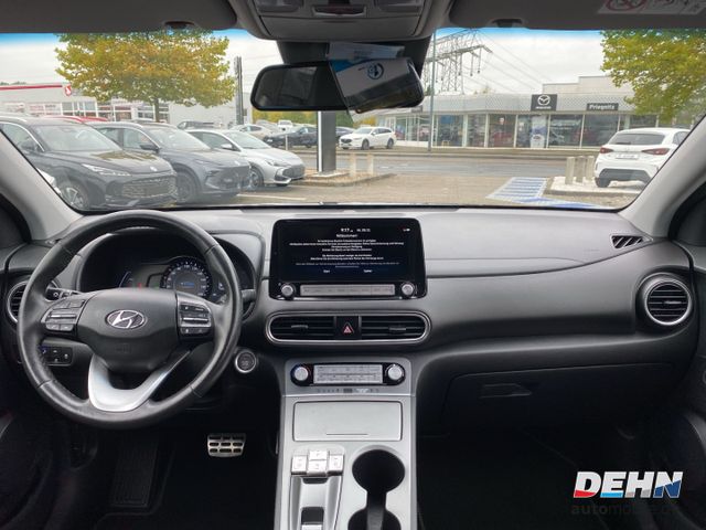 Hyundai KONA EV Style 64kW Style AHK Navi-Assistenz-P.