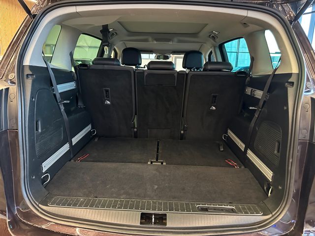 Opel Zafira C Tourer *FlexRide*Navi*Pano*AHK*