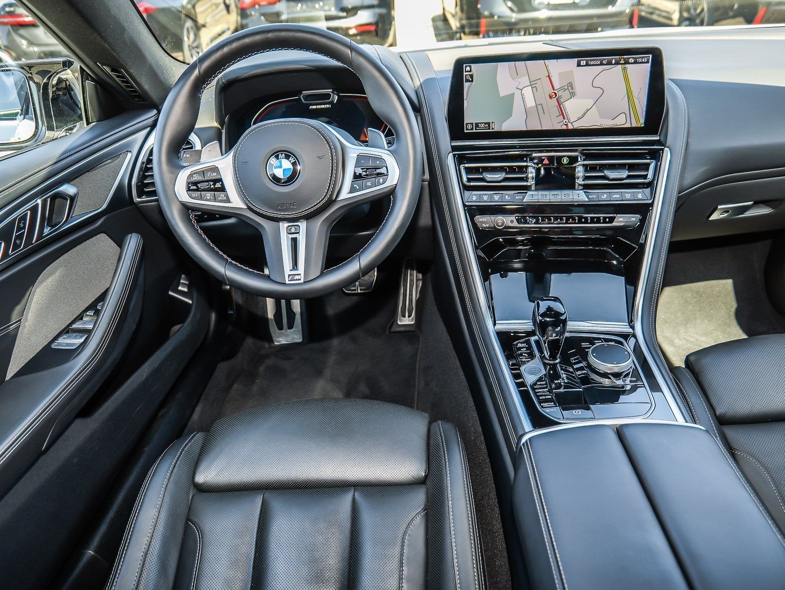 BMW M850 - Bild 19