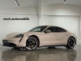 Porsche Taycan 4S 21" Sitzluft HeadUp Perf.Plus ACC 360° - Porsche: Beige, Leder
