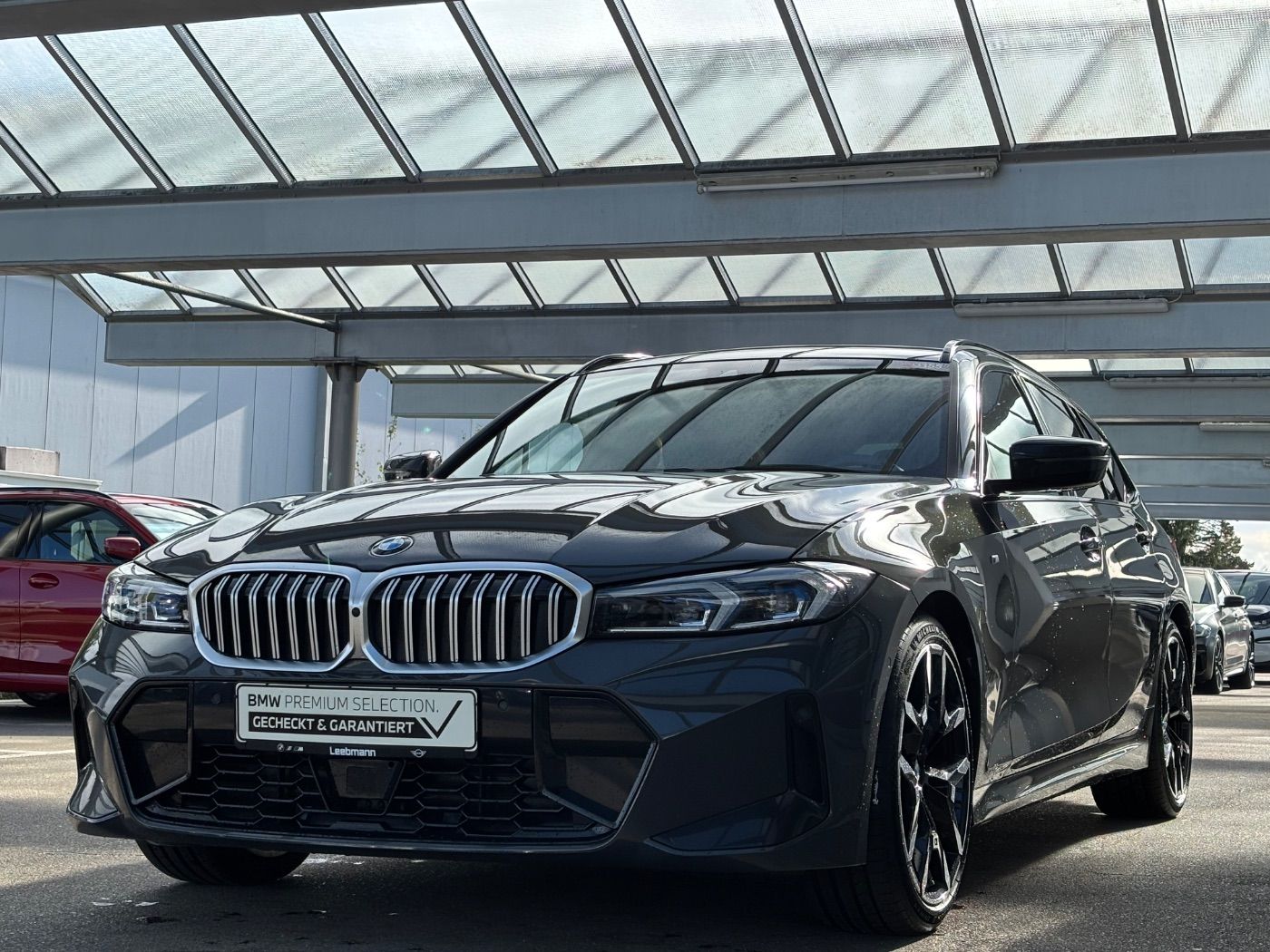 BMW 320d Touring M-Sport HUD 1,49% foto 3