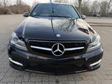 Mercedes-Benz C 350 4MATIC AVANTGARDE Autom. AVANTGARDE - gebrauchte Mercedes-Benz C 350 aus dem Jahr 2012