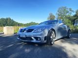 Mercedes-Benz SLK 55 AMG AMG, Drivers Performance Package - Mercedes-Benz SLK 55 AMG von privat