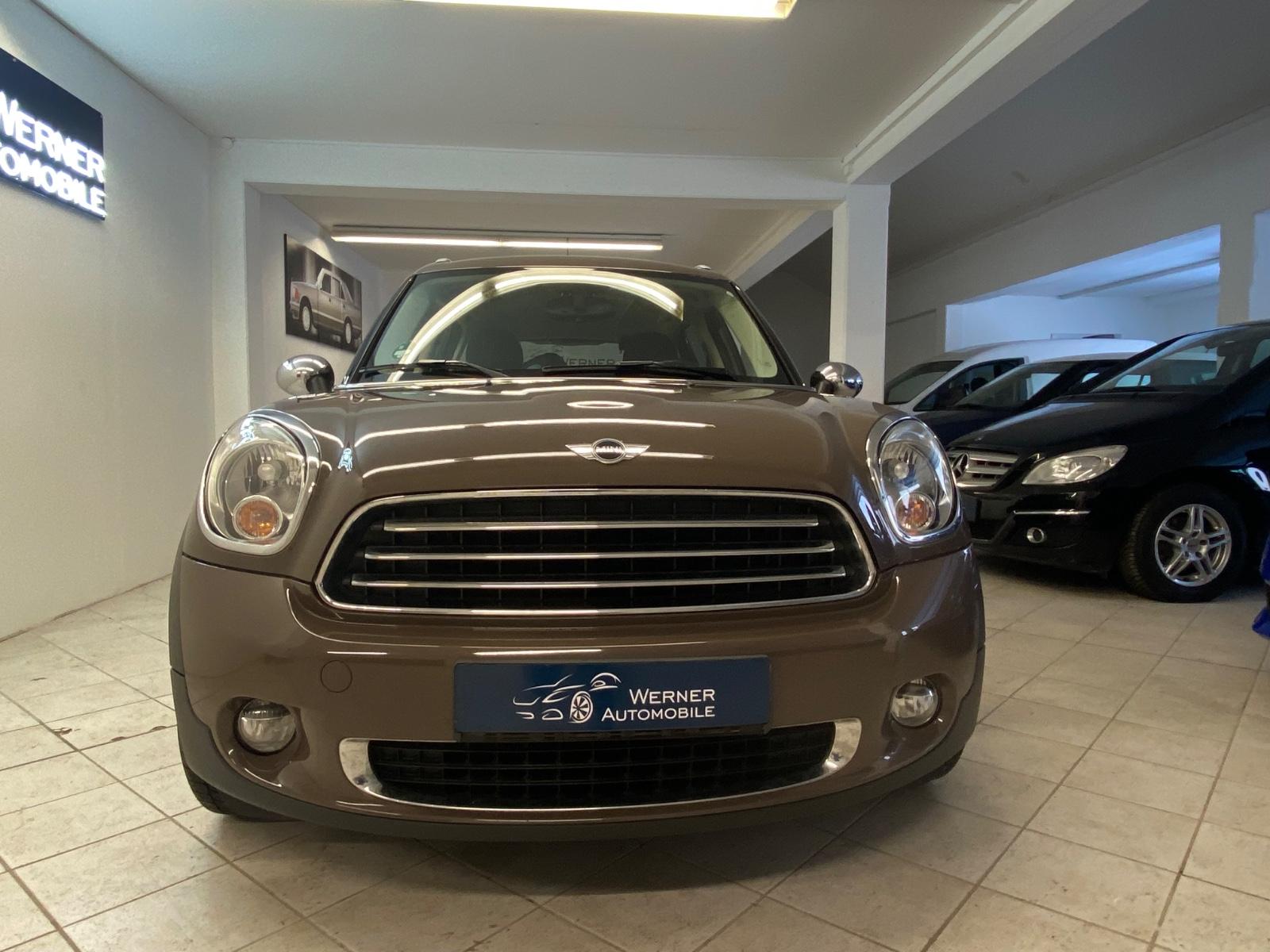 MINI ONE Countryman One / 1.Hand