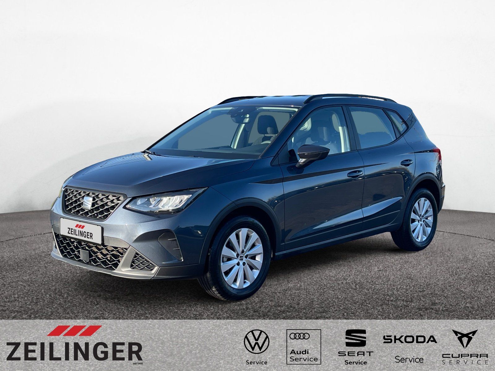 Seat Arona Reference TSI|5J-GAR|AHK VORB.|WINTERPAKET
