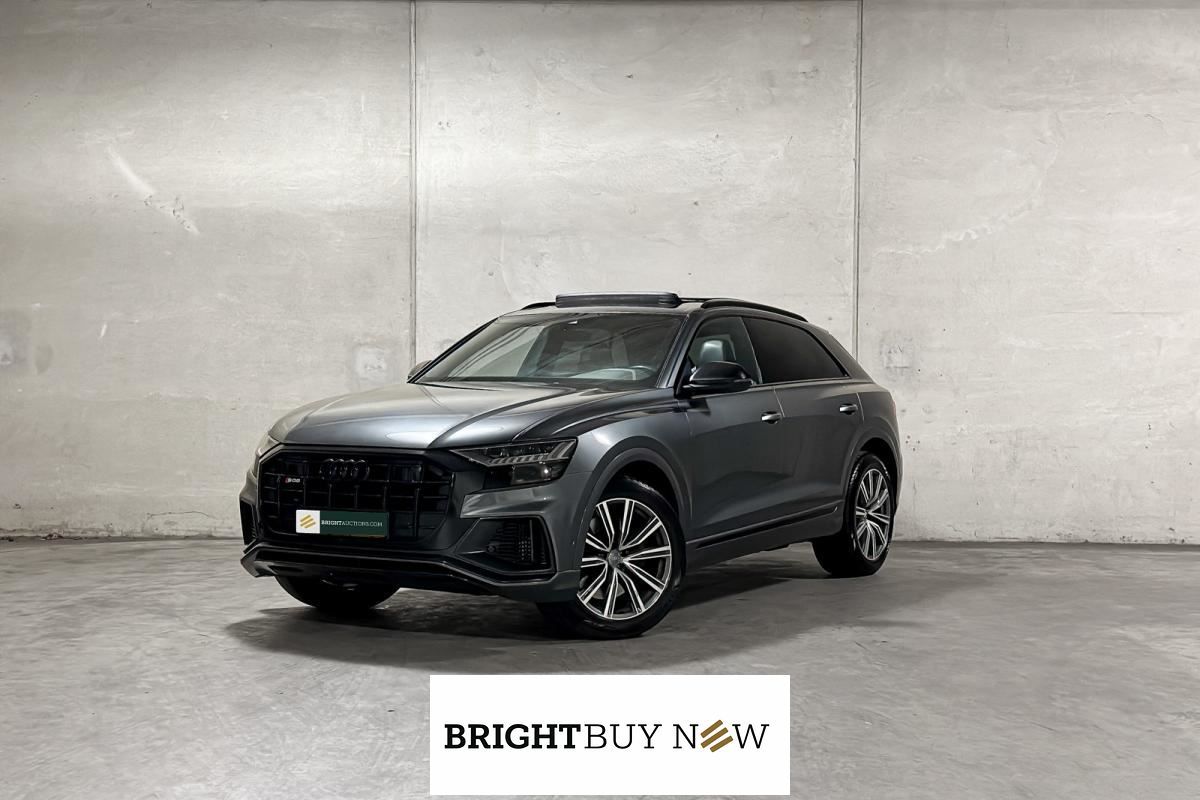 Audi SQ8 4.0 TDI V8 quattro imagem 2