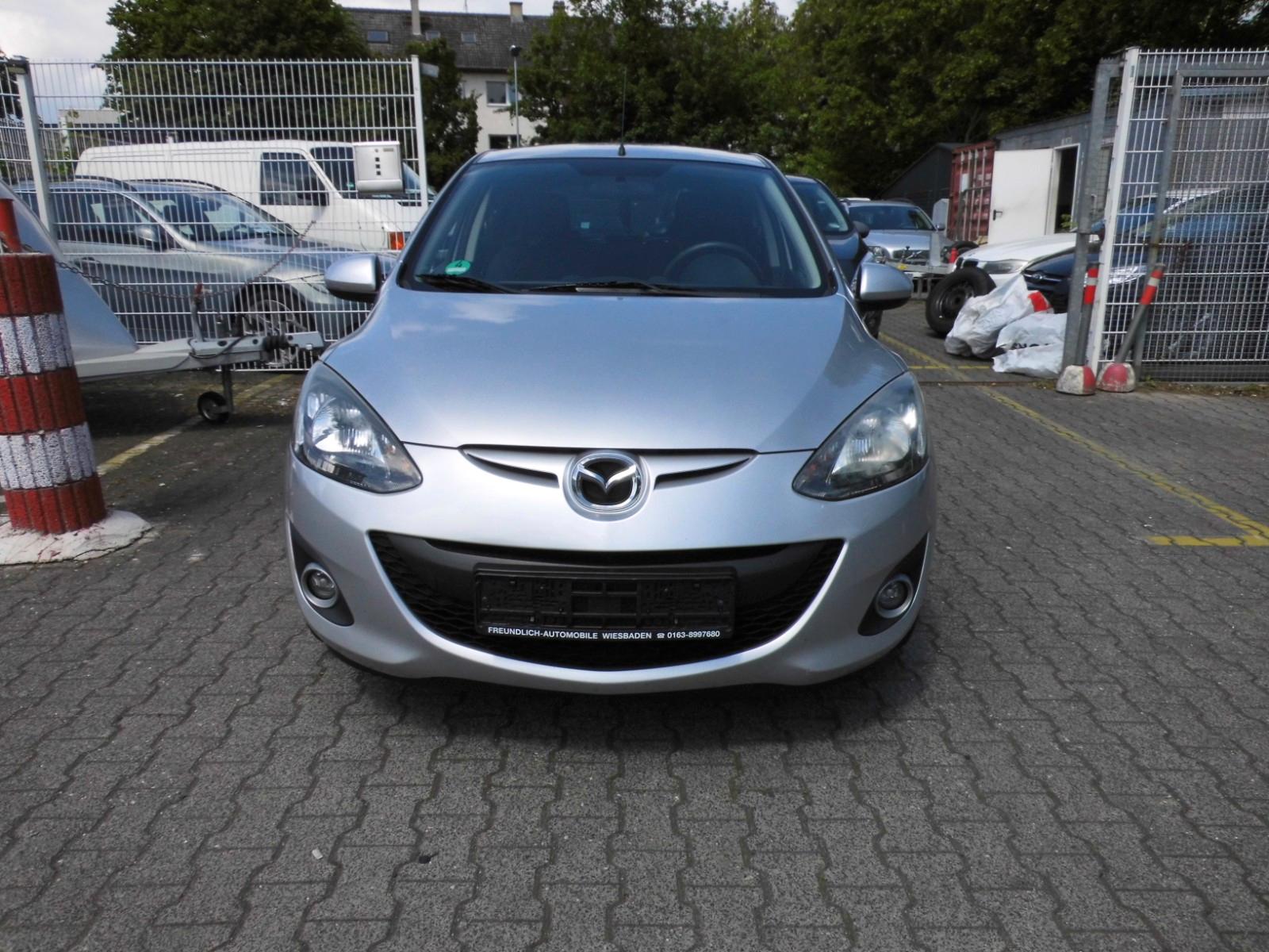 Mazda 2 Lim. 1.3 Edition 40 Jahre