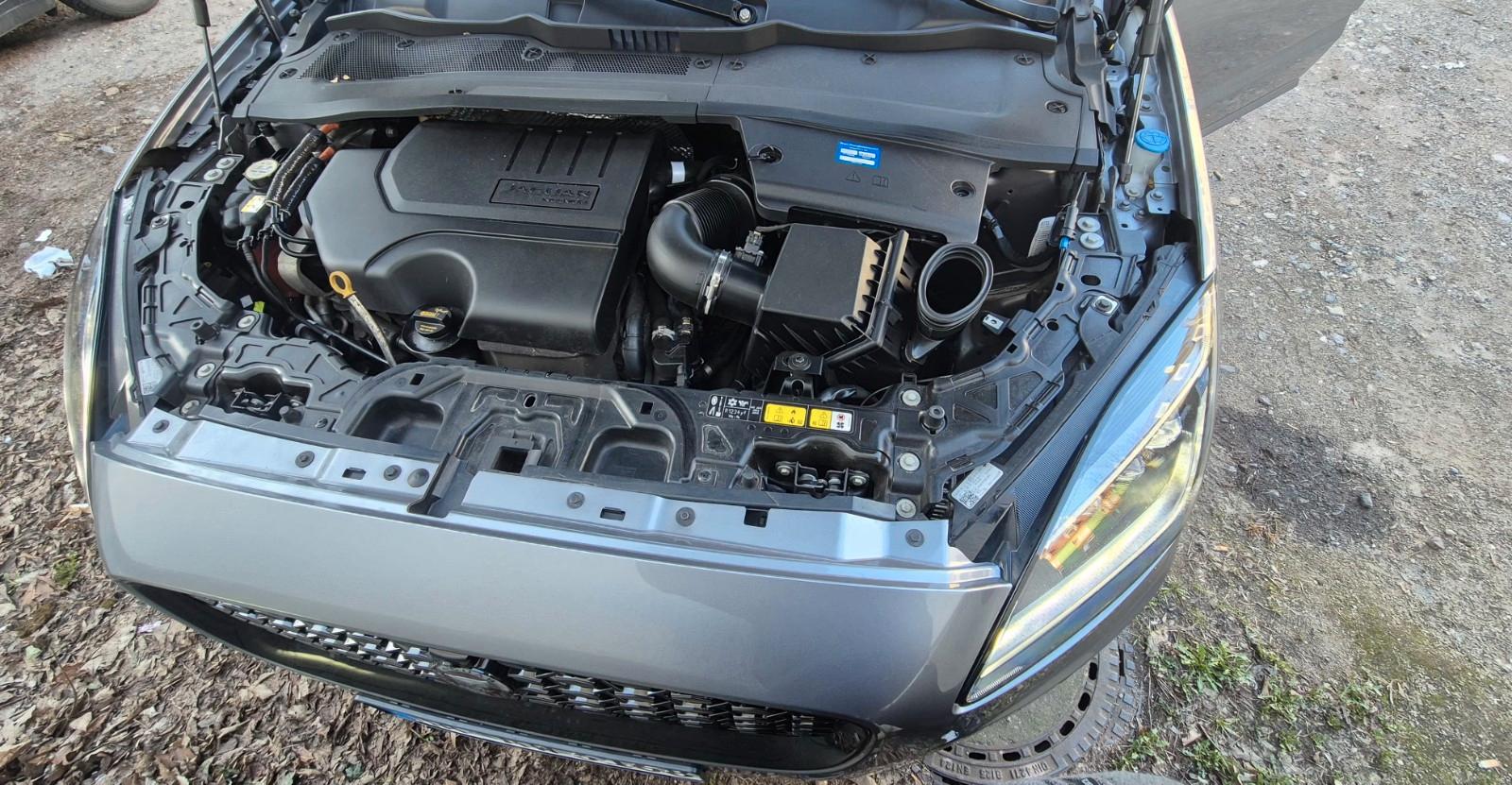 Jaguar E-Pace P300 300 SPORT AWD Auto 300 SPORT, миниатюра 20