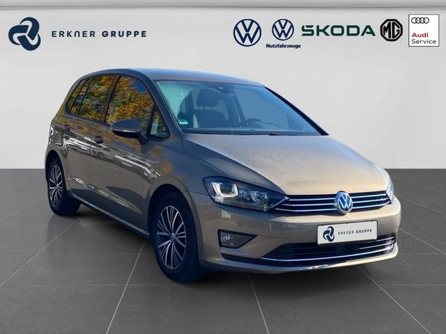 Volkswagen Golf Sportsvan VII 1.4TSI DSG Allstar+NAVI+ACC+S