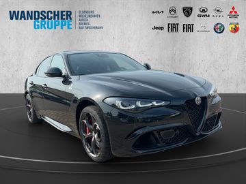 Alfa Romeo Giulia 2.9 V6 Bi-Turbo Quadrifoglio ''KEYLESS''