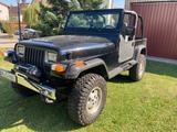 Jeep Wrangler Yj 2,5 - Jeep Wrangler aus 1996