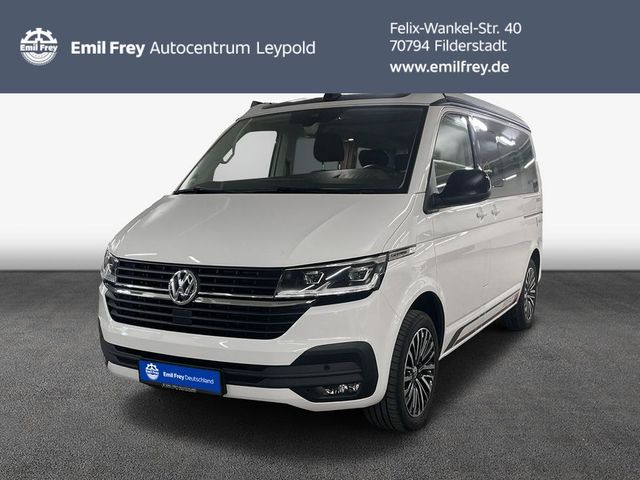 Volkswagen T6 California T6.1 Beach Camper Navi  AHK