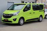 Opel Vivaro 8 Sitzer+Klima+Navi+2xSchiebtür+Sitzhzg - Opel Vivaro: Kleinbus