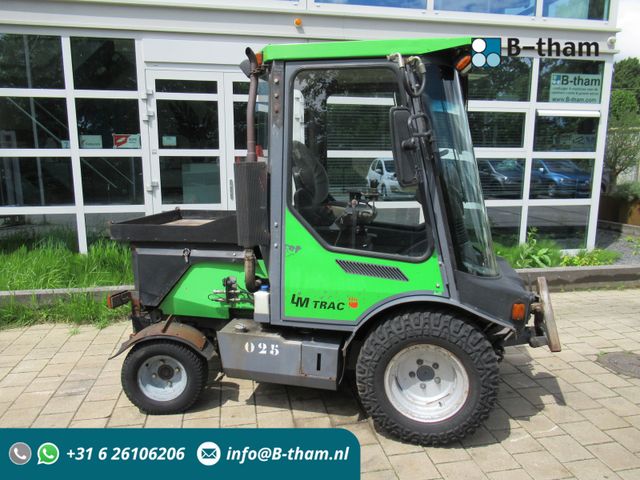 Inne LM TRAC 286 4WD 4x4 AIRCO Werktuigdrager