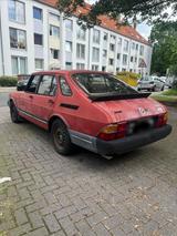 Saab 900 Oldtimer Klassiker Kein TÜV - gebrauchte Saab 900 aus dem Jahr 1988