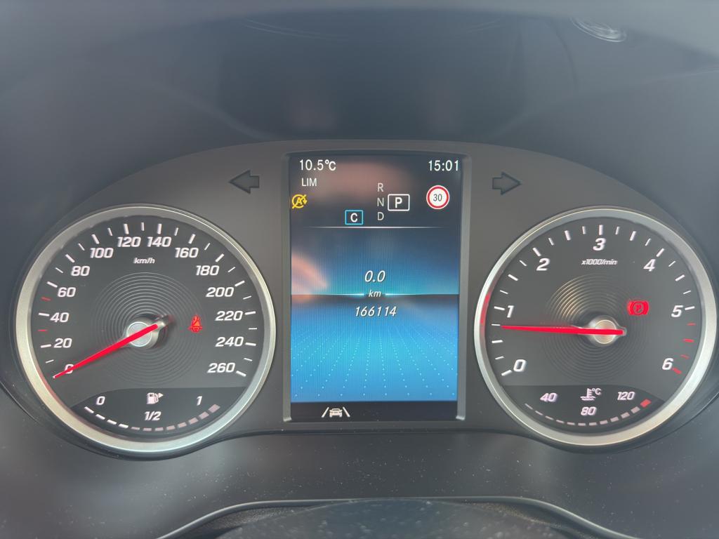 Mercedes-Benz GLC 200