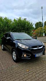 Hyundai Tucson ix35 - Hyundai TUCSON aus 2011