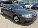 Audi A6 Avant 2.7TDI Quattro SLine Xenon Navi 2xPDC - Audi A6 aus 2006 mit Diesel-Antrieb: Kombi, 2.7