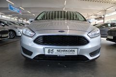 Fahrzeugabbildung Ford Focus 1,5 TDCi Turnier NAVI KLIMA Winter Paket