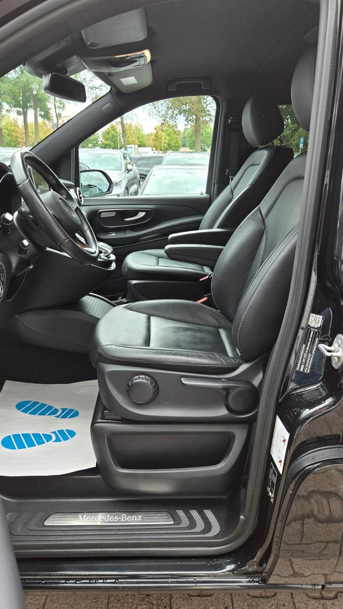 Mercedes-Benz V 250d 4Matic extralang 8 Sitzer Kamera LED