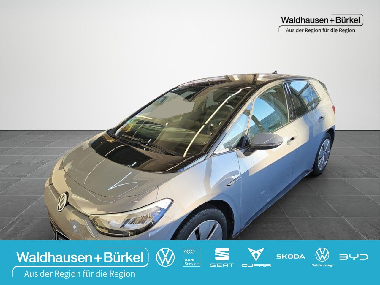 VW ID.3 Pro Performance Pro Performance 150 kW+APP