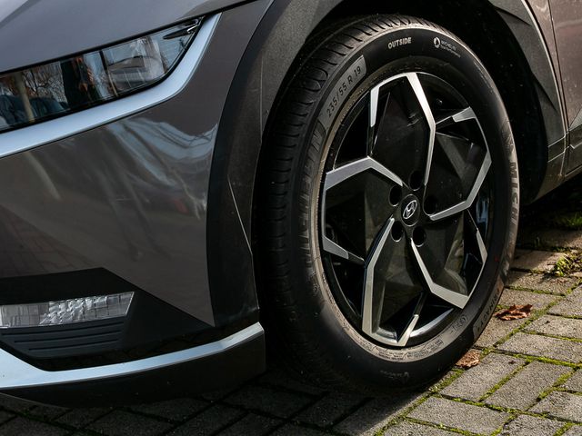 Hyundai Ioniq 5 Basis Elektro Kamera Autobahnassistent