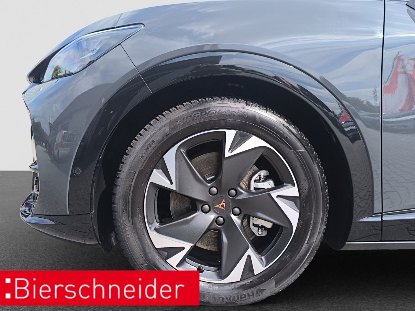 Cupra Tavascan - Bild 10