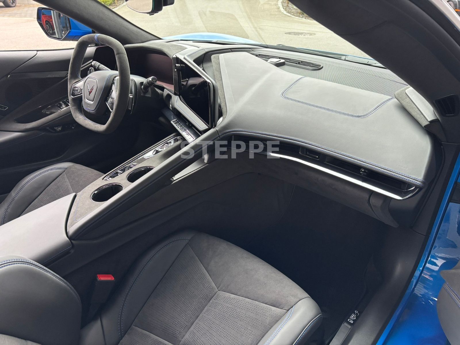 Corvette C8 Stingray Convertible 2026 3LT EUMod. New Int.