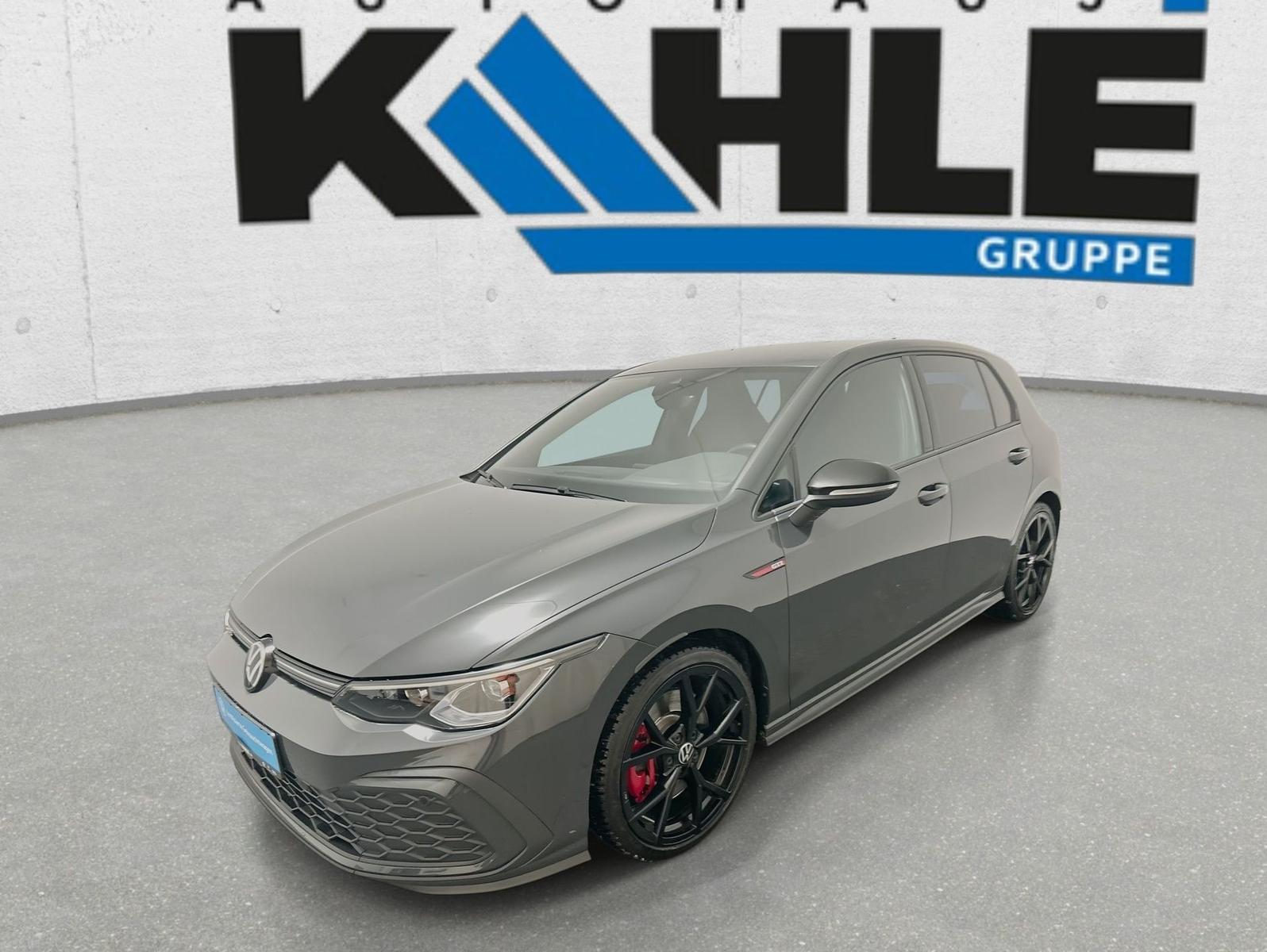 Volkswagen Golf VIII GTI DSG LED Plus RFK ACC Lane A.