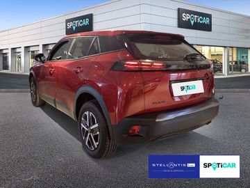 Peugeot 2008 - 7