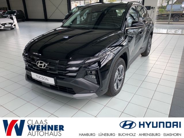 Image of Hyundai TUCSON