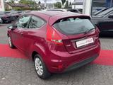 Ford Fiesta 1.6L Duratorq TDCi - Ford Fiesta aus 2009: Tdci