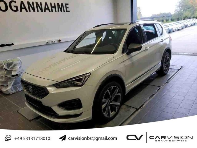 Seat Tarraco FR 4Drive *7-SITZ*PANO*AHK*STDHZG*BEATS*